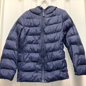 Uniqlo Kids Washable Puffer Jacket